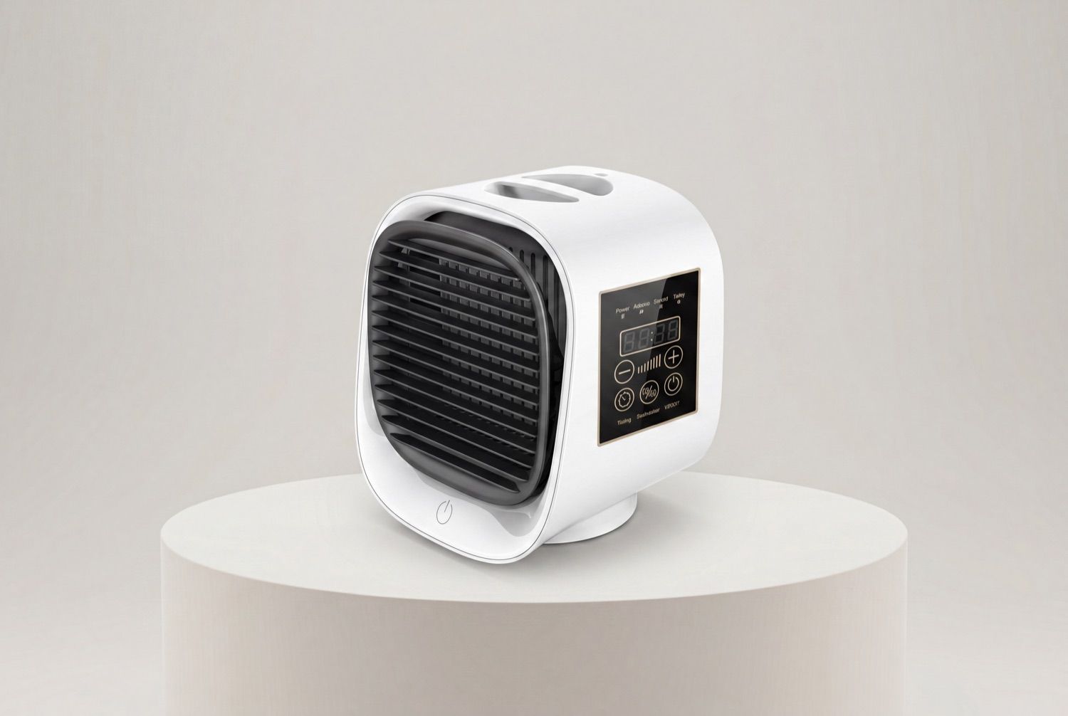 AiraBreeze – climatizador compacto con depósito de agua